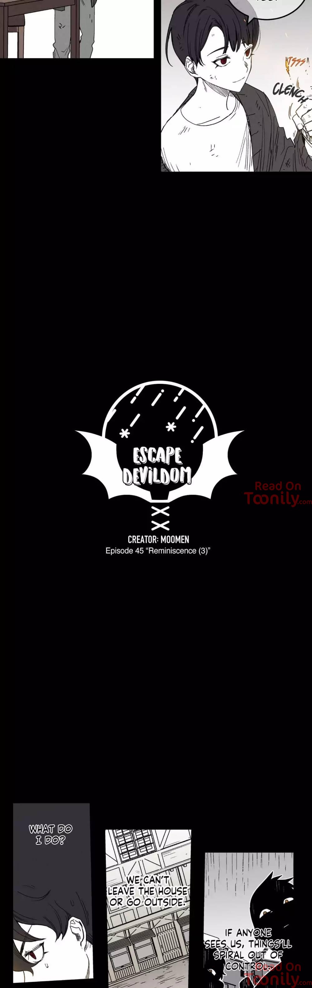 Escape Devildom image