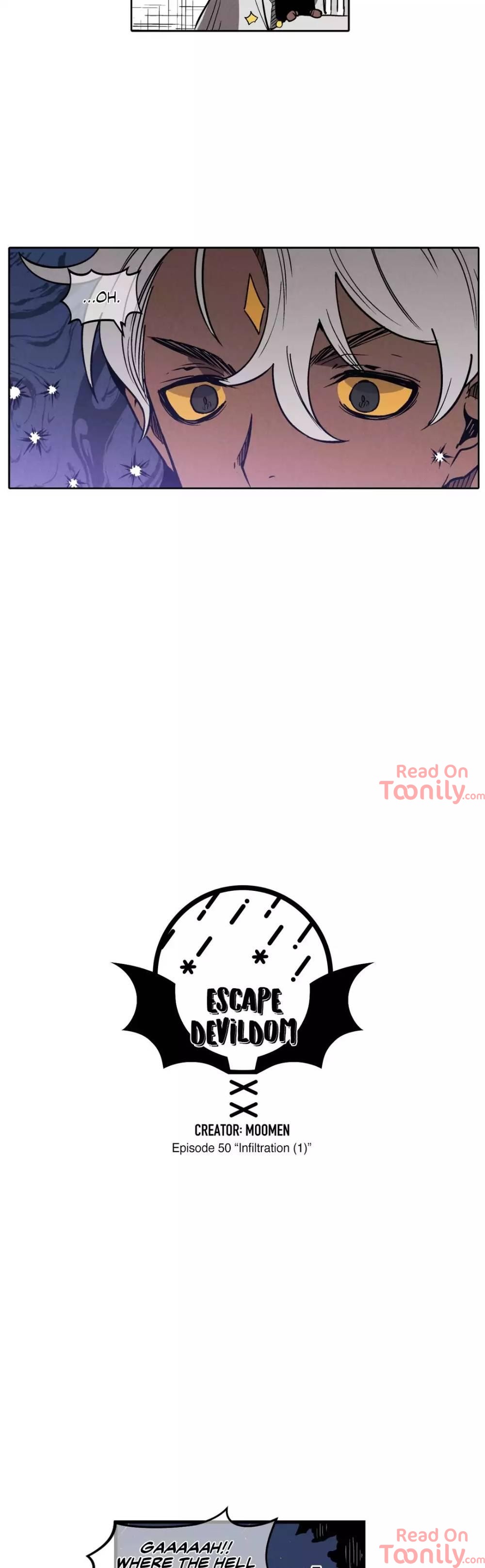 Escape Devildom image