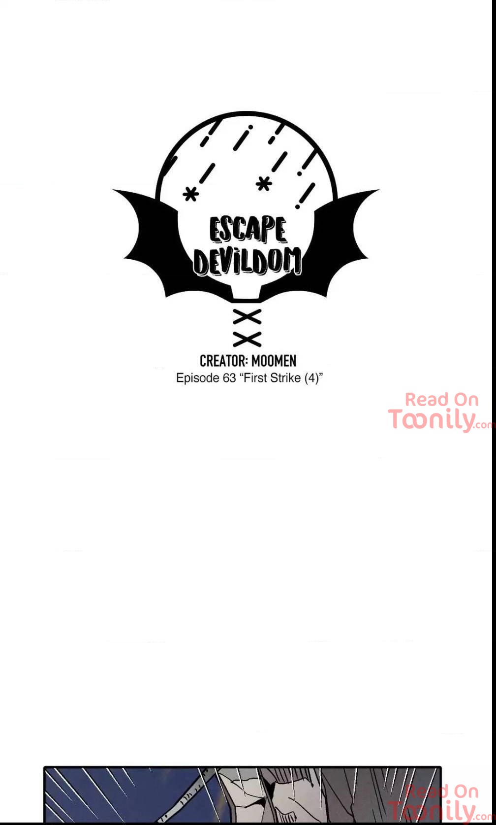 Escape Devildom image