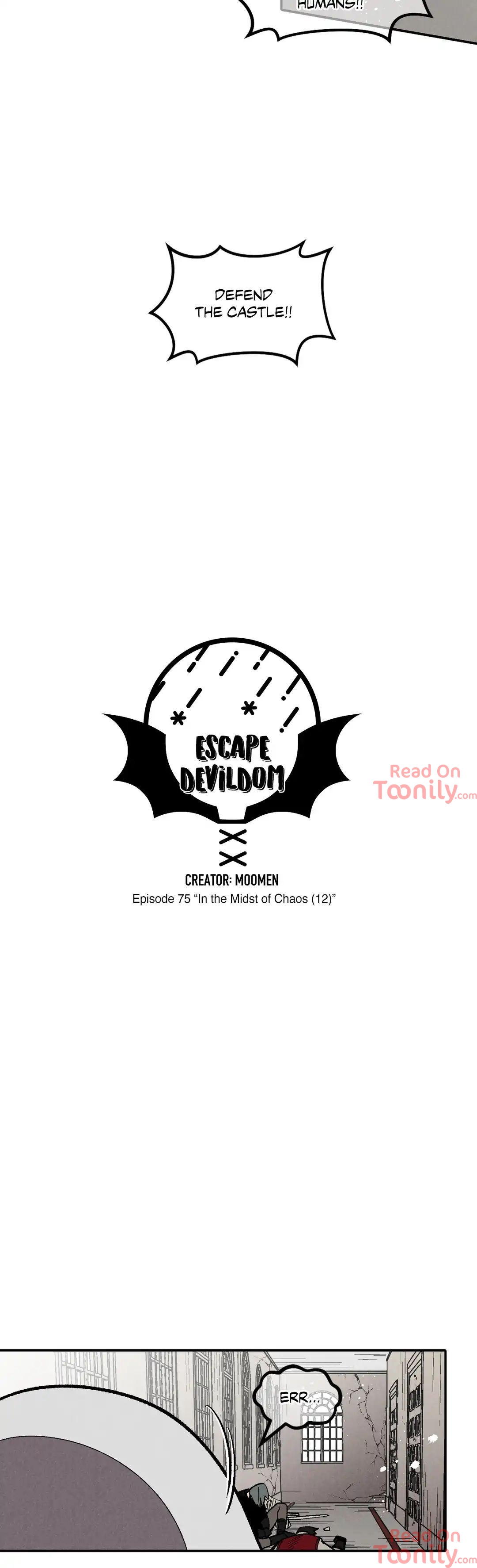 Escape Devildom image