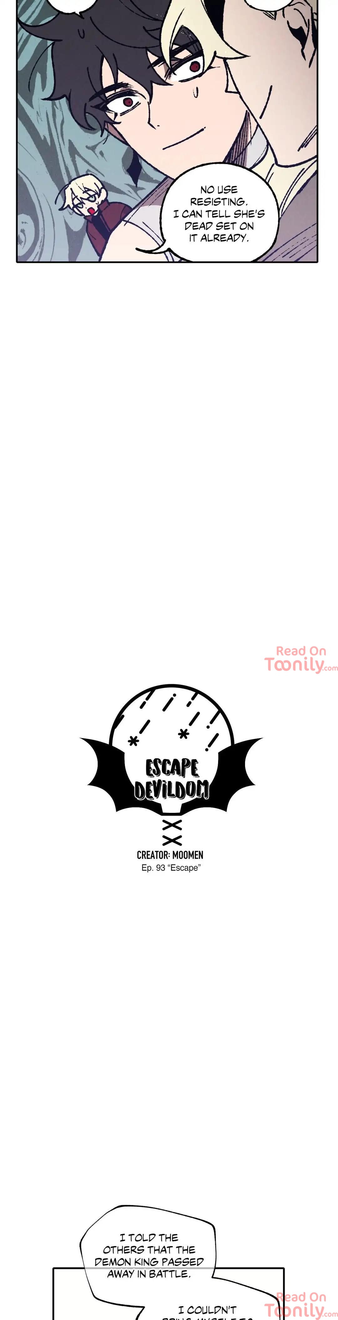 Escape Devildom image