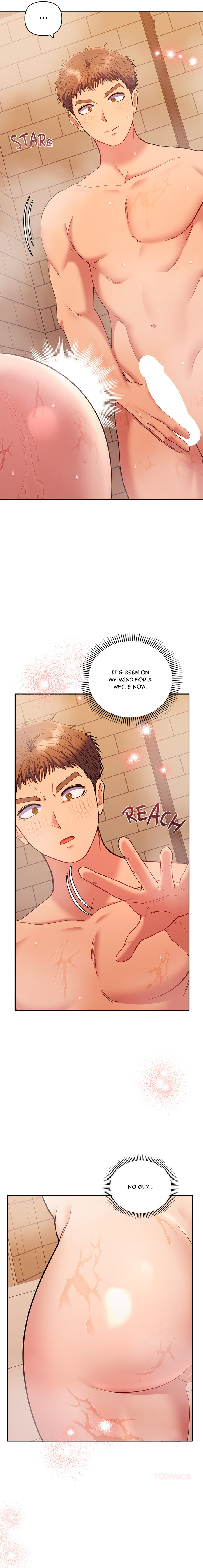Everyone’s Man NEW image