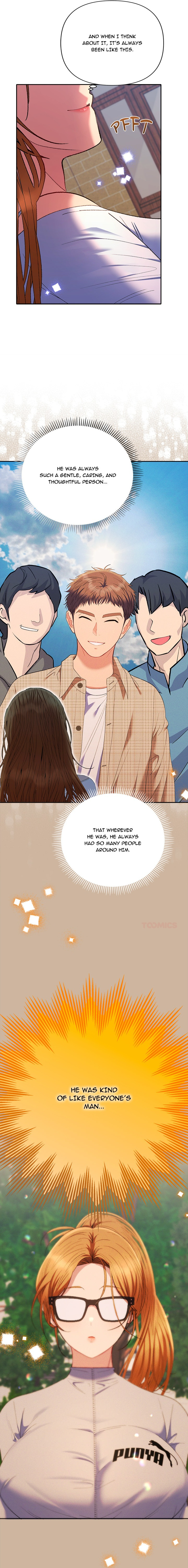 Everyone’s Man NEW image
