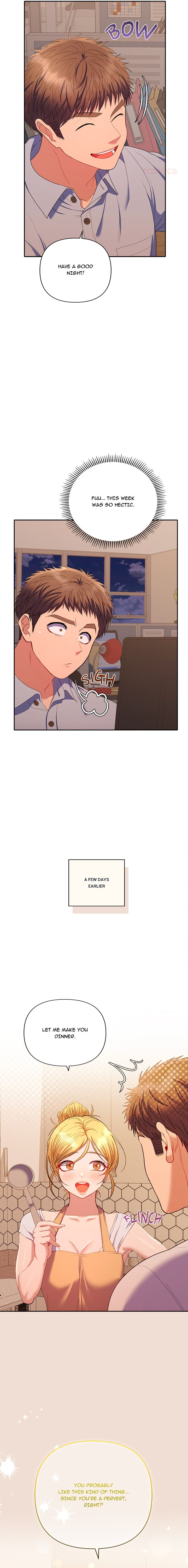 Everyone’s Man NEW image