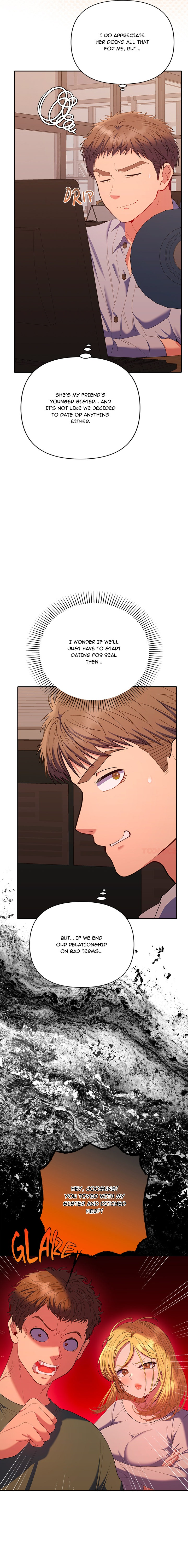 Everyone’s Man NEW image