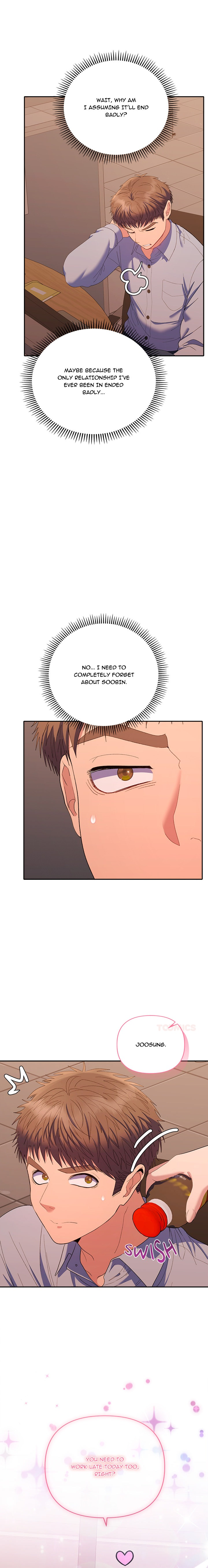 Everyone’s Man NEW image