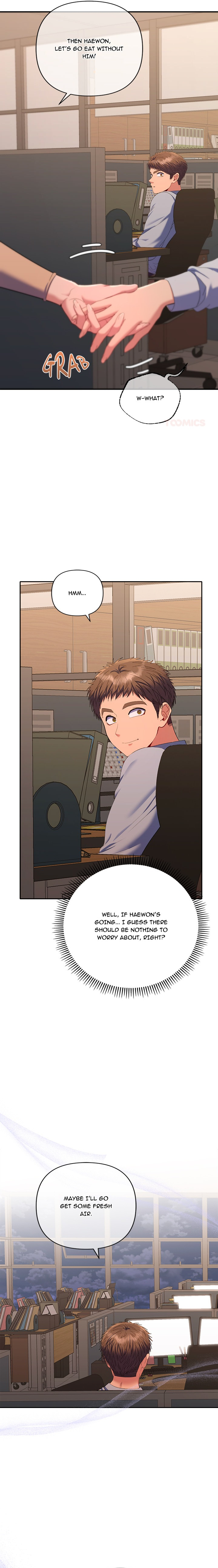 Everyone’s Man NEW image