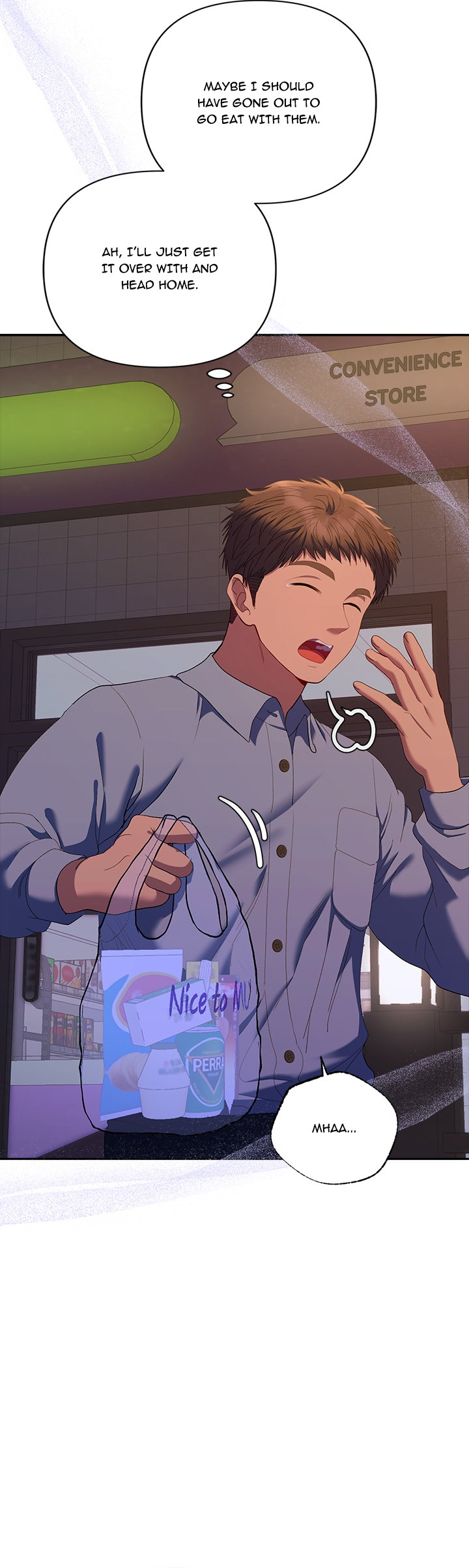 Everyone’s Man NEW image