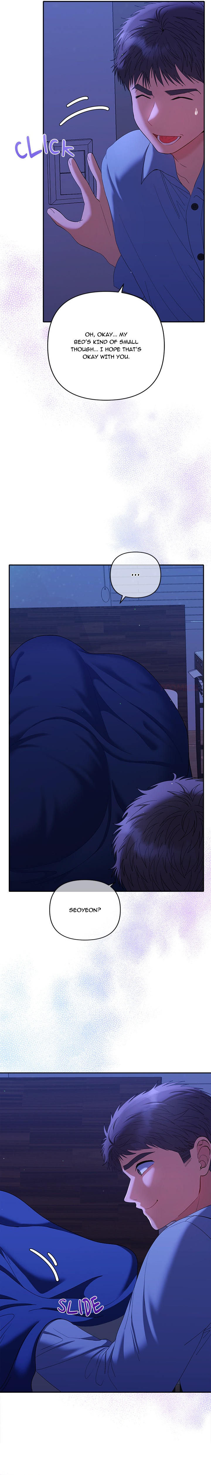 Everyone’s Man NEW image