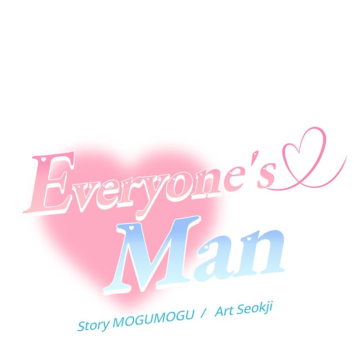 Everyone’s Man NEW image