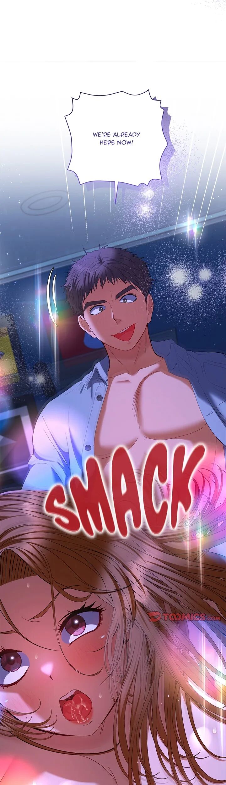 Everyone’s Man NEW image