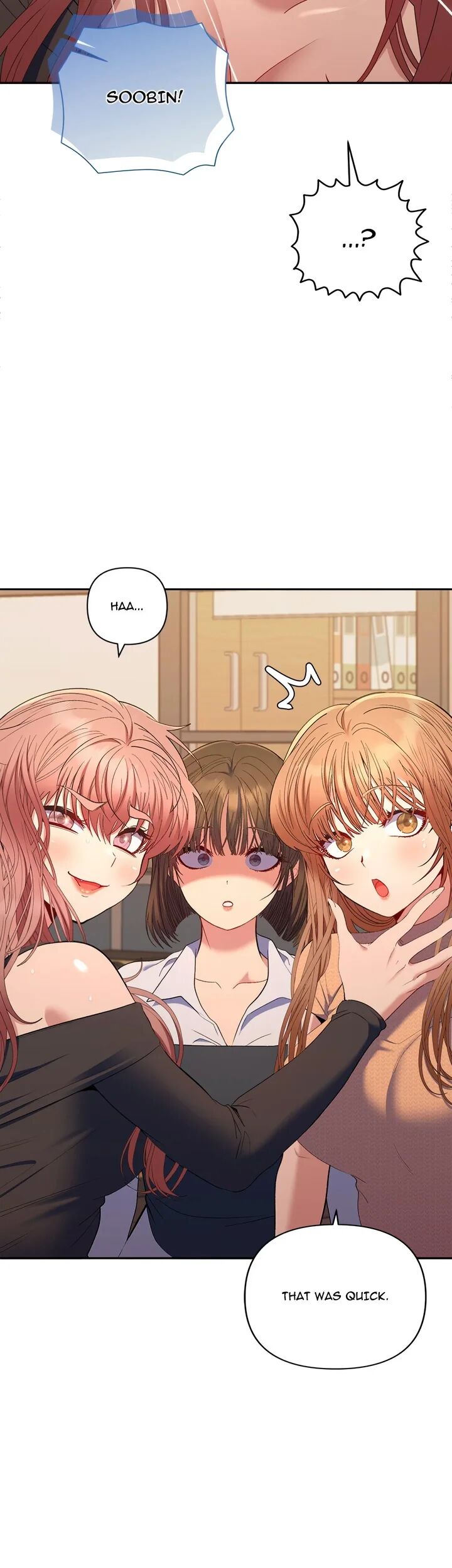 Everyone’s Man NEW image