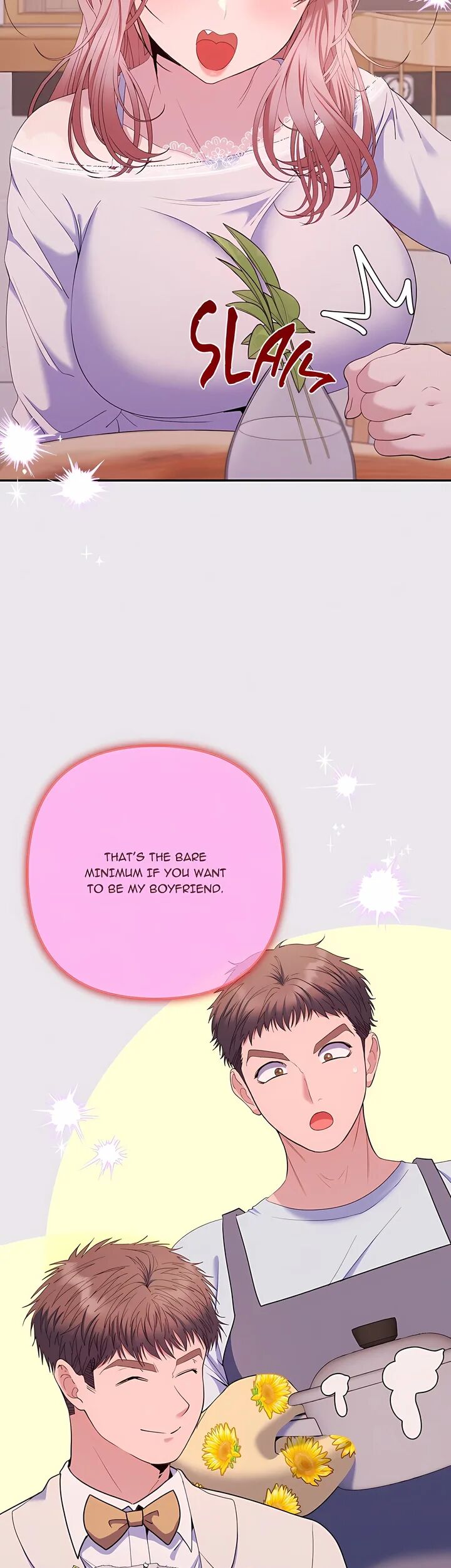 Everyone’s Man NEW image