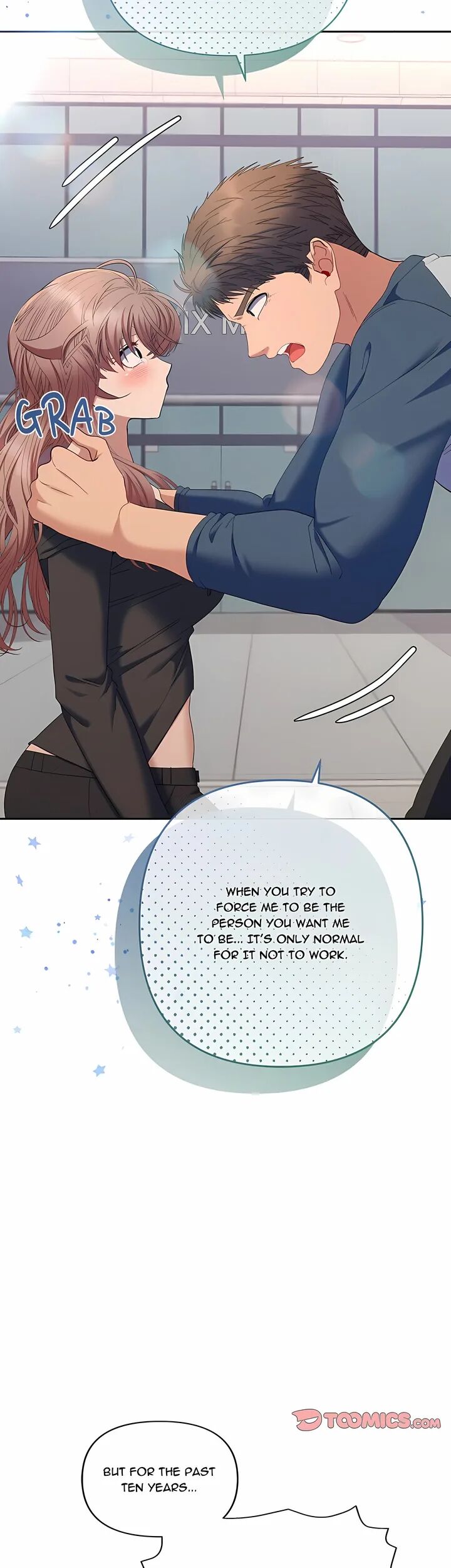 Everyone’s Man NEW image