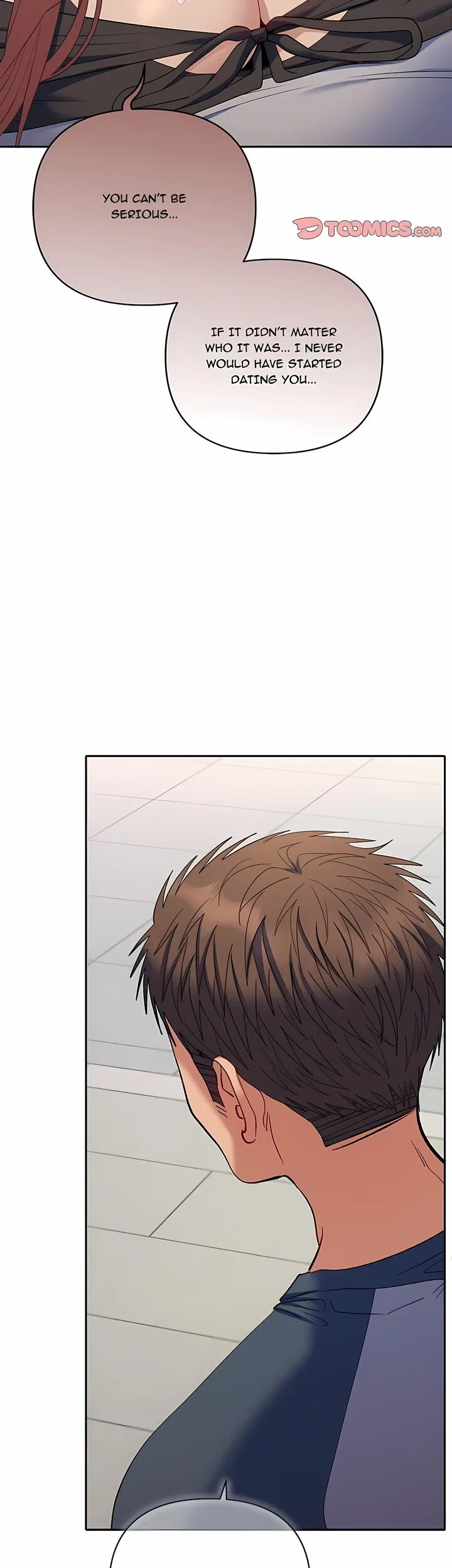 Everyone’s Man NEW image