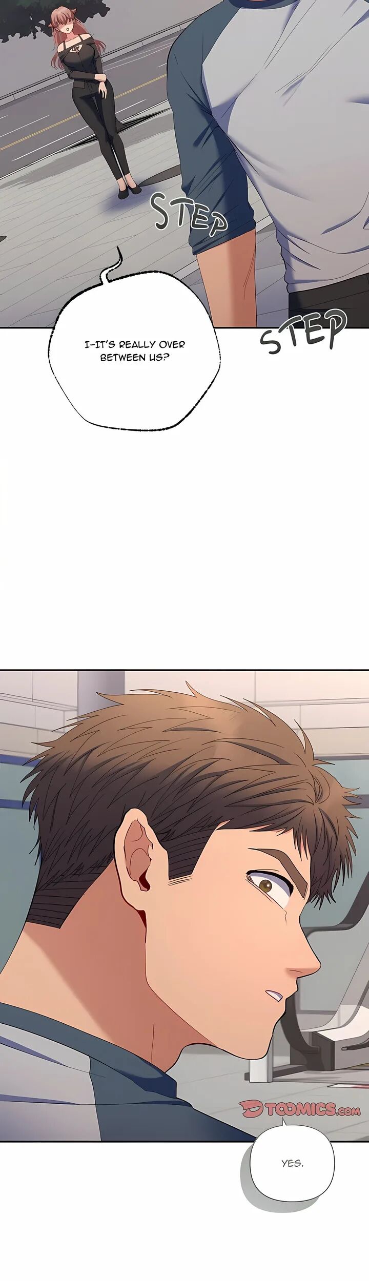 Everyone’s Man NEW image