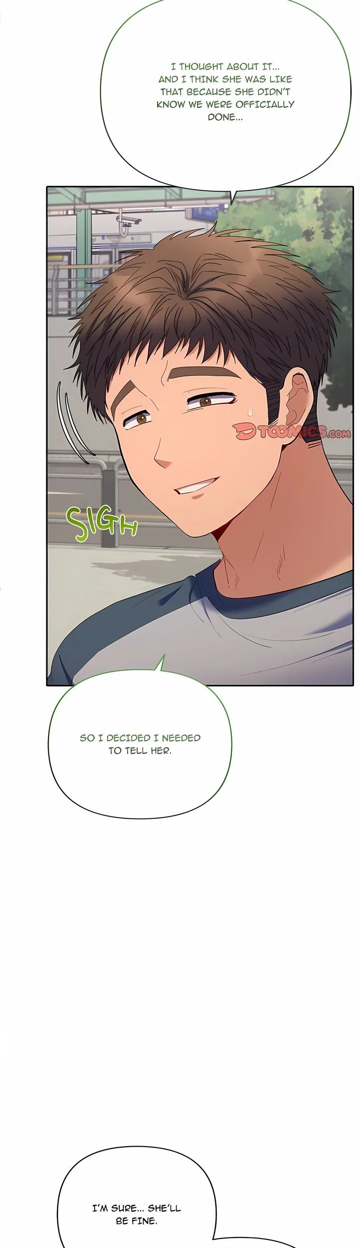 Everyone’s Man NEW image