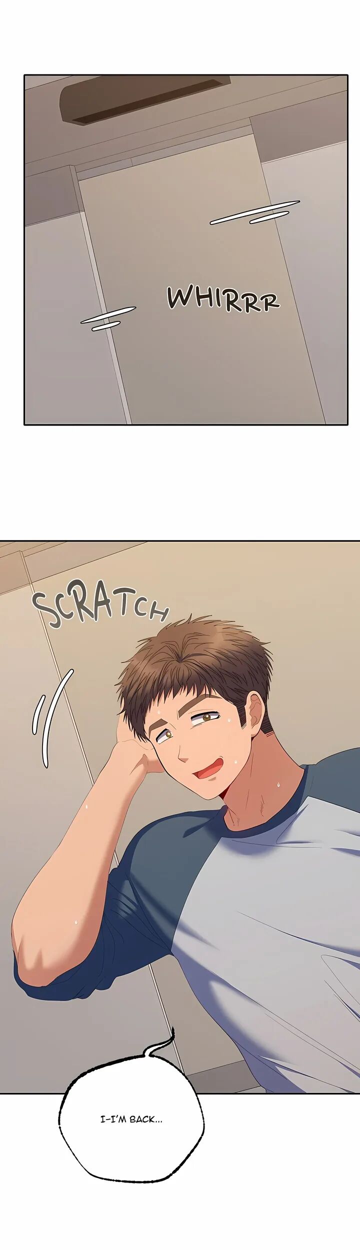 Everyone’s Man NEW image