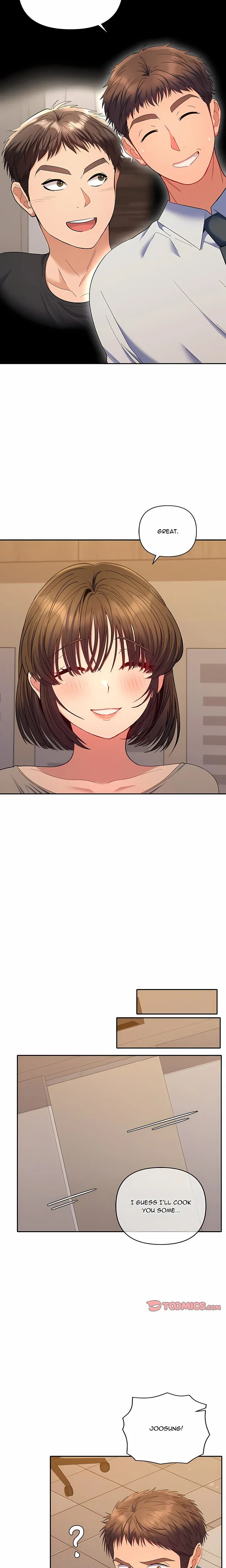 Everyone’s Man NEW image
