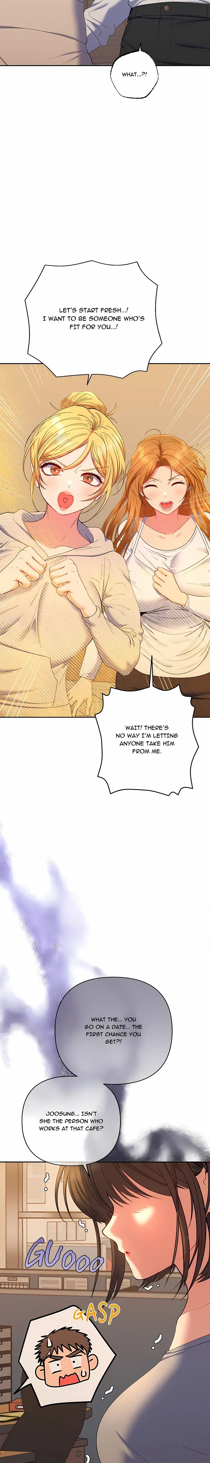 Everyone’s Man NEW image