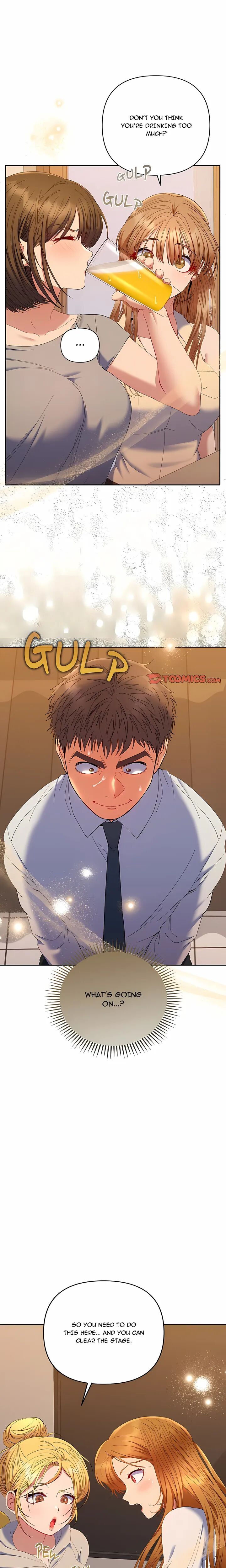 Everyone’s Man NEW image