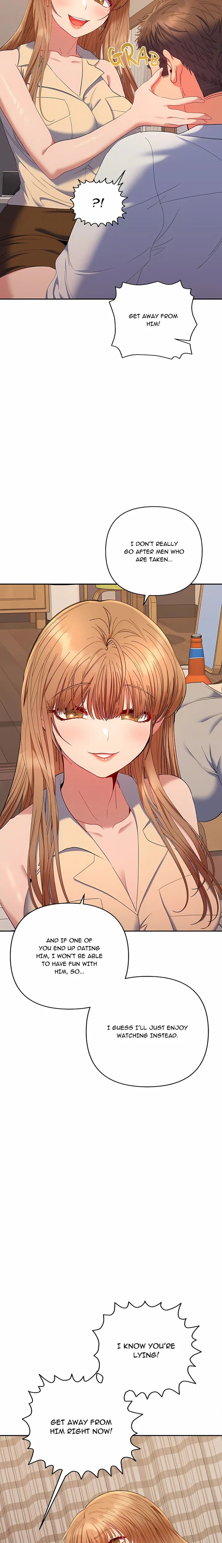Everyone’s Man NEW image
