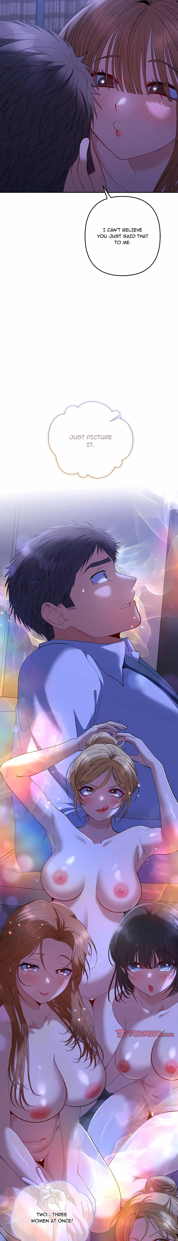 Everyone’s Man NEW image