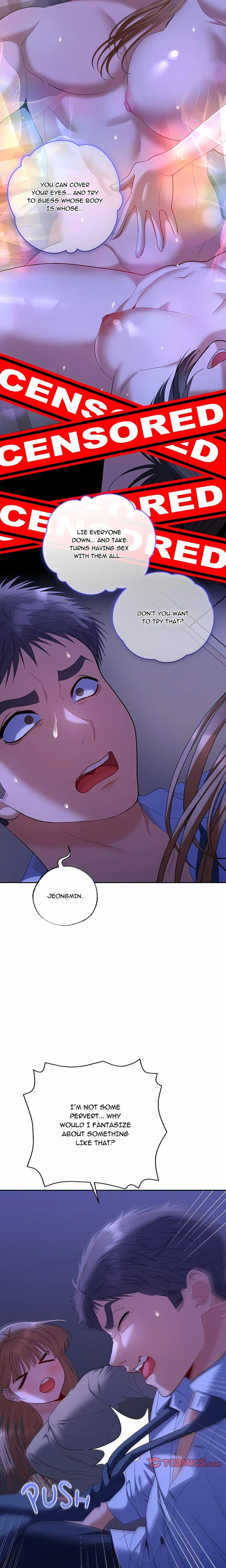 Everyone’s Man NEW image