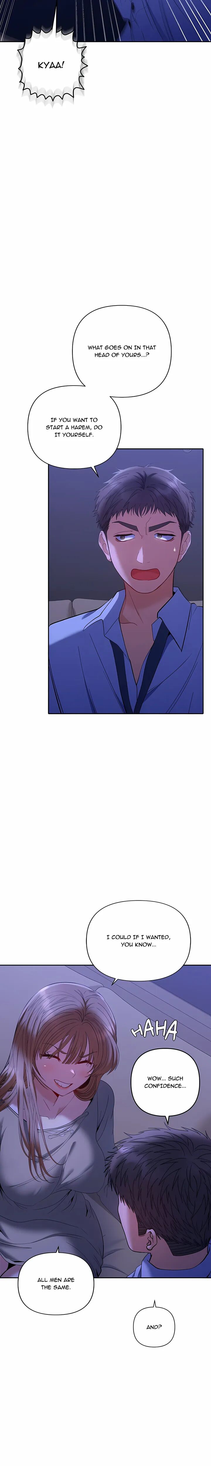 Everyone’s Man NEW image