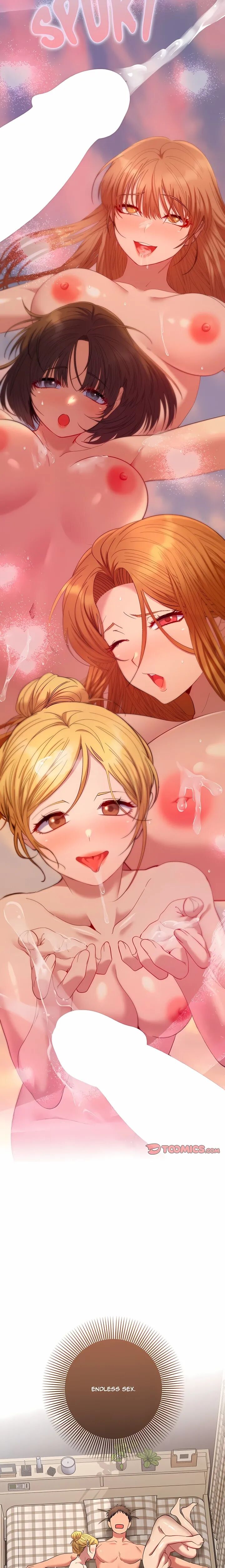 Everyone’s Man NEW image