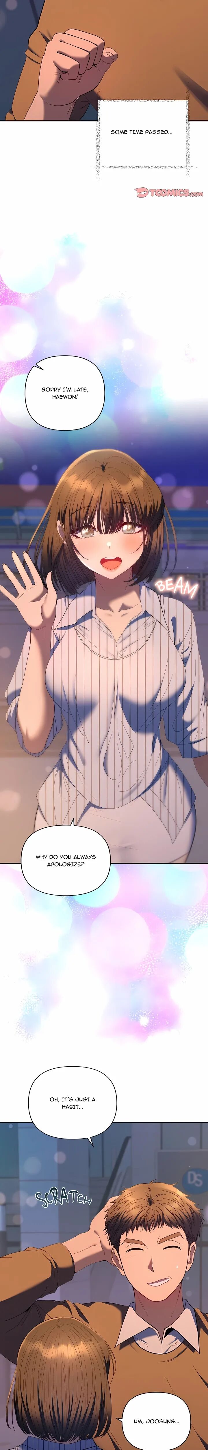 Everyone’s Man NEW image