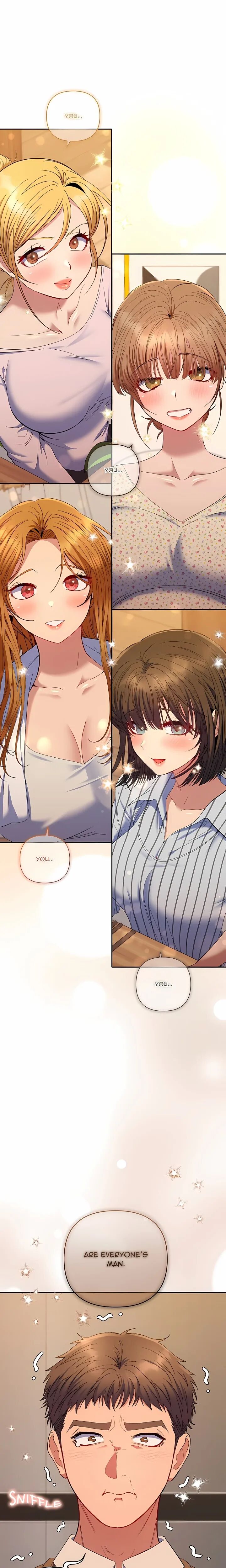 Everyone’s Man NEW image