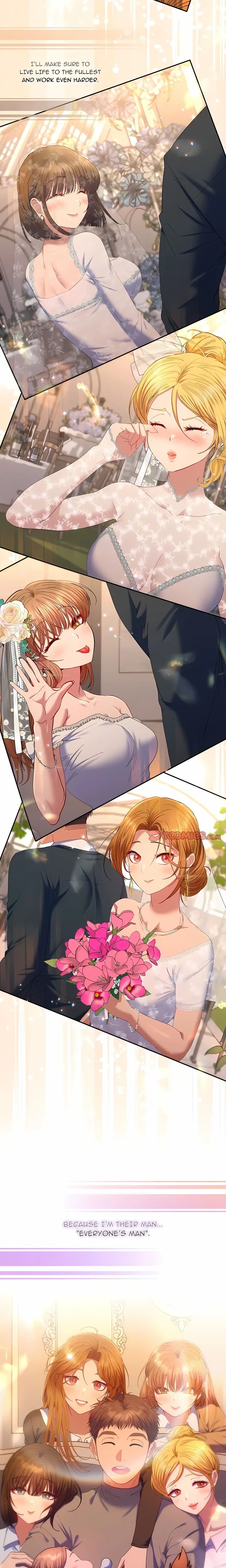 Everyone’s Man NEW image