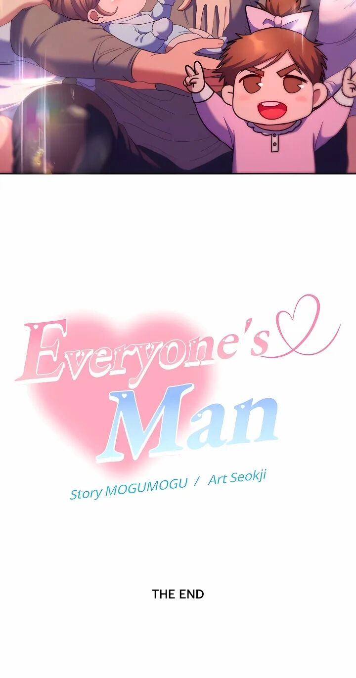 Everyone’s Man NEW image