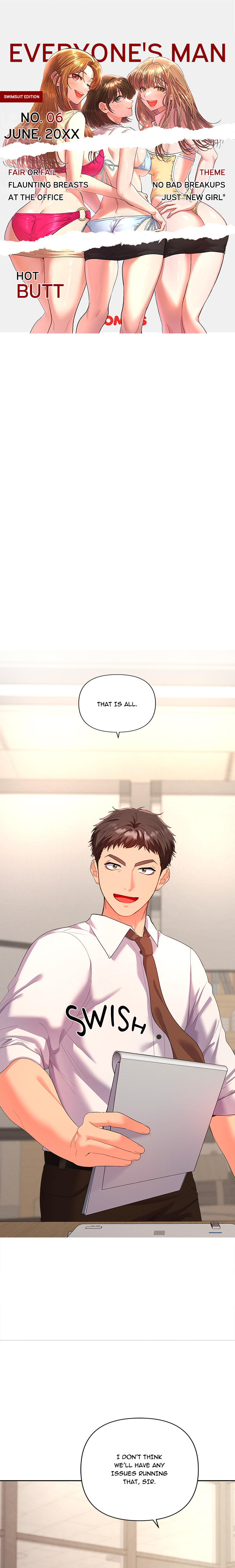 Everyone’s Man NEW image