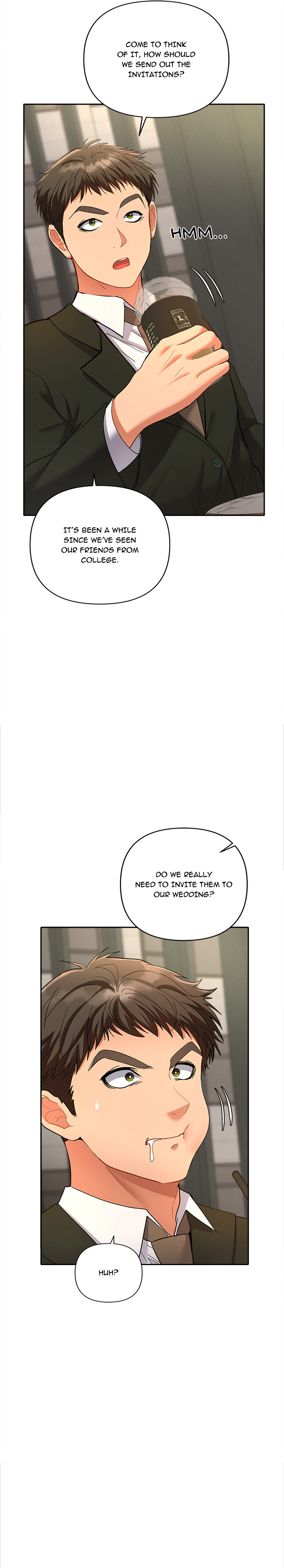 Everyone’s Man NEW image