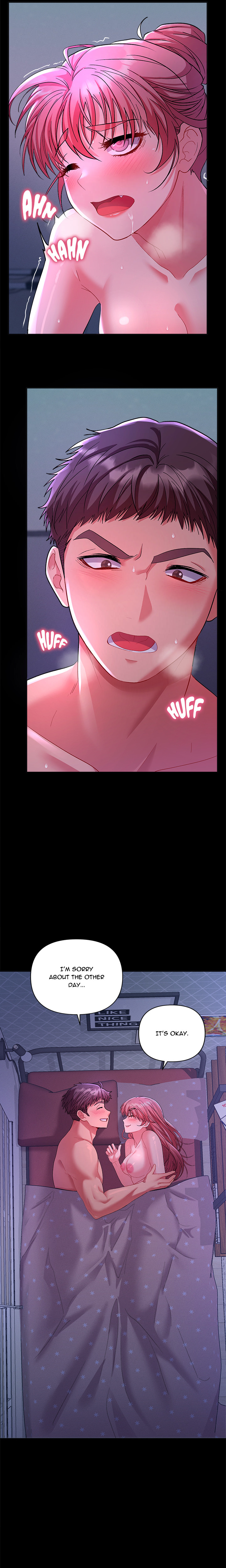 Everyone’s Man NEW image