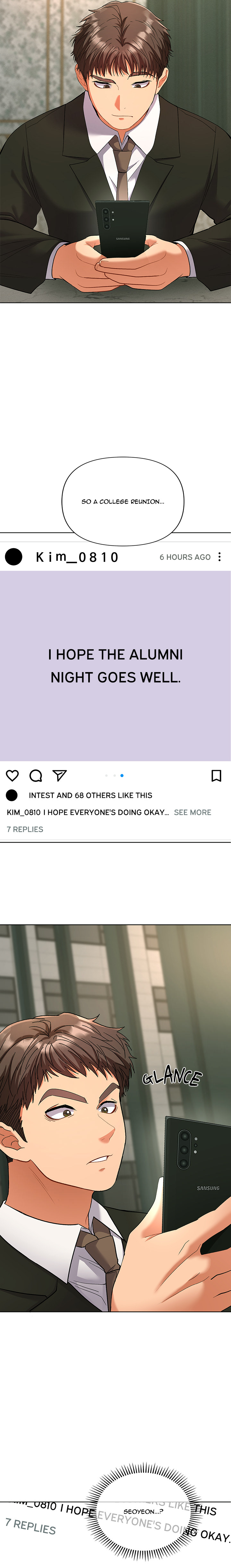 Everyone’s Man NEW image