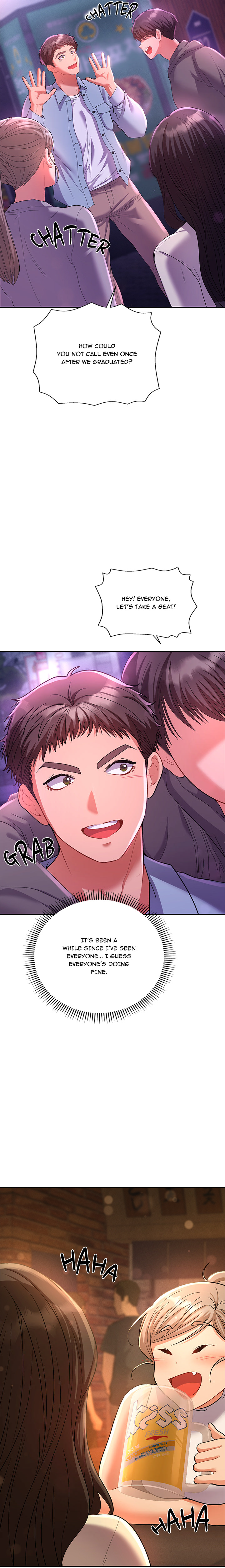 Everyone’s Man NEW image