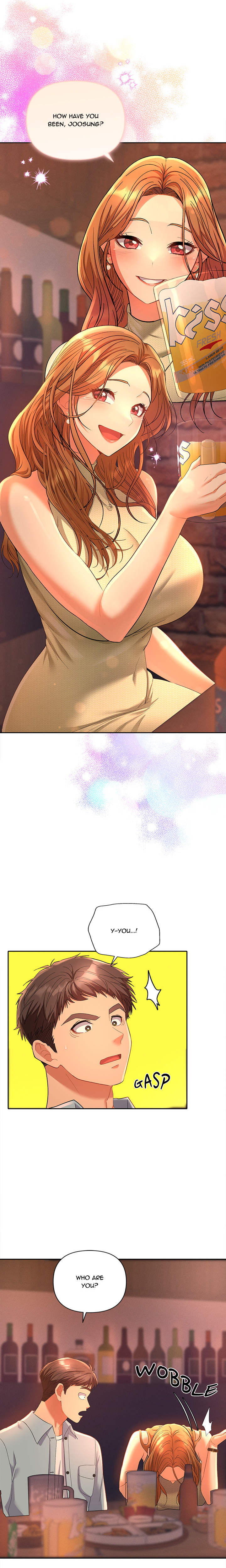 Everyone’s Man NEW image
