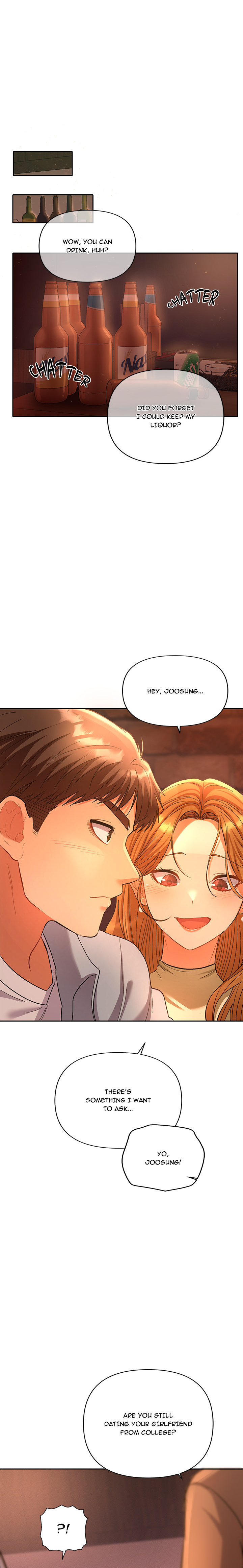 Everyone’s Man NEW image