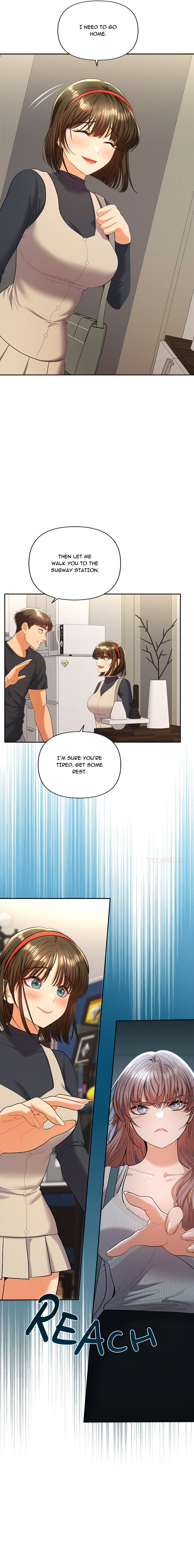 Everyone’s Man NEW image