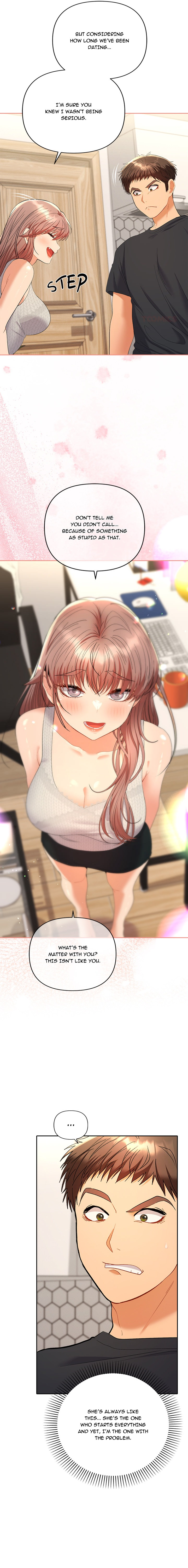 Everyone’s Man NEW image