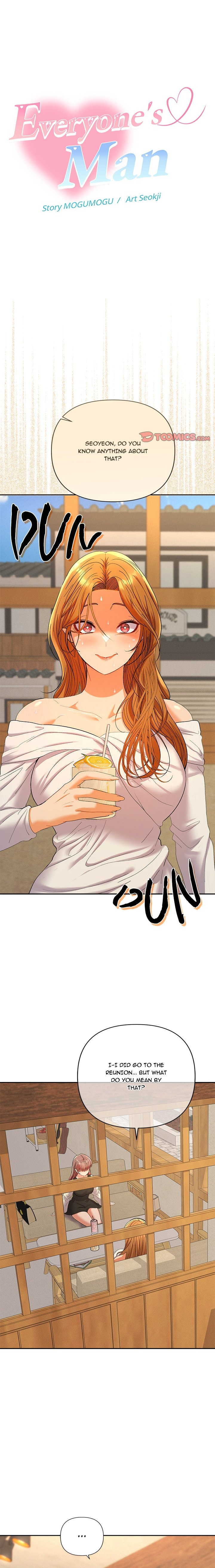 Everyone’s Man NEW image