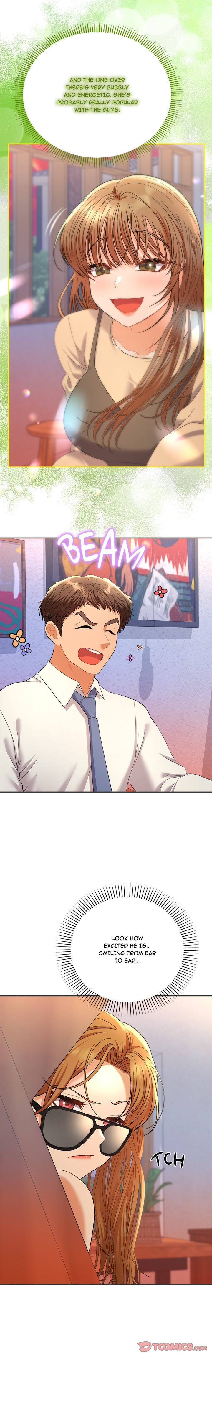 Everyone’s Man NEW image