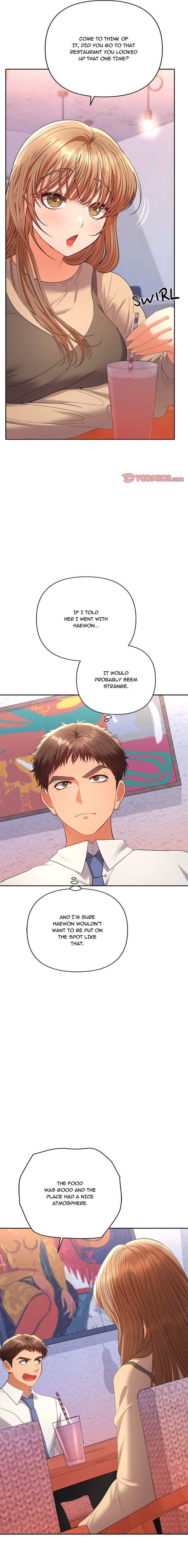 Everyone’s Man NEW image