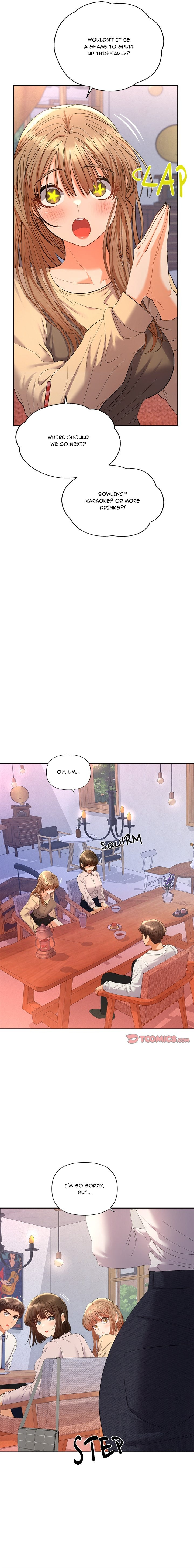 Everyone’s Man NEW image