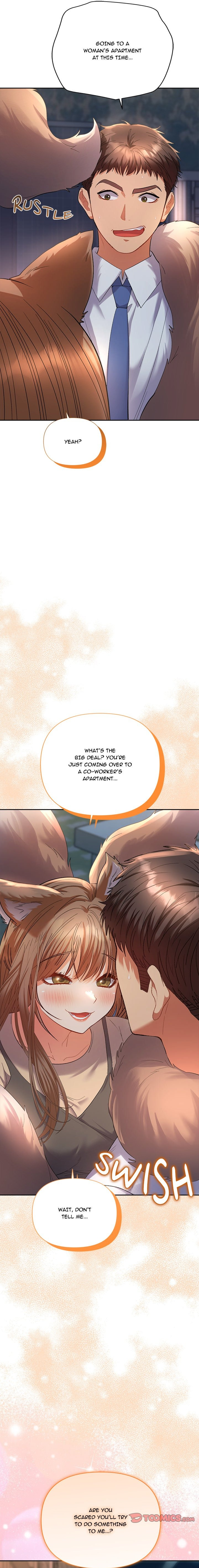 Everyone’s Man NEW image
