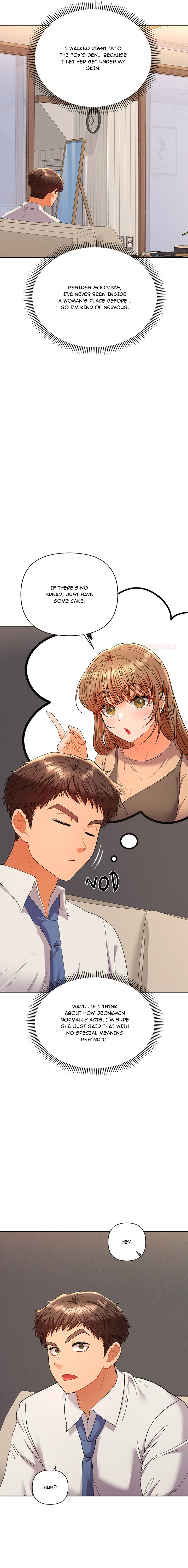 Everyone’s Man NEW image