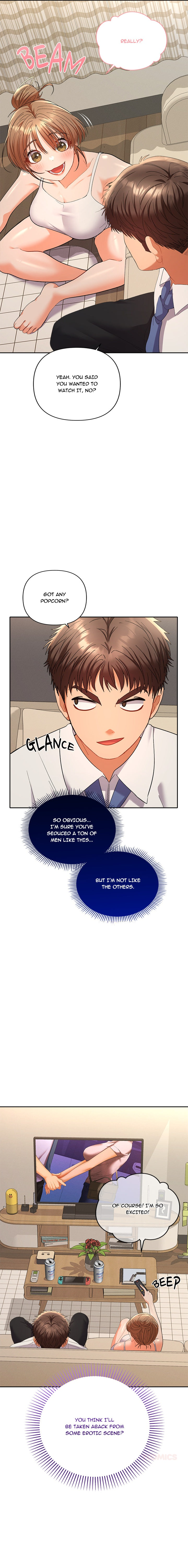 Everyone’s Man NEW image